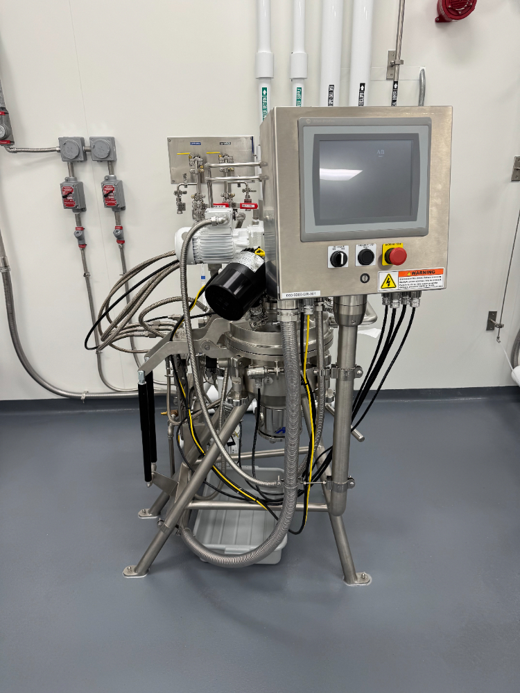Image of IKA CD10 Conical Dryer